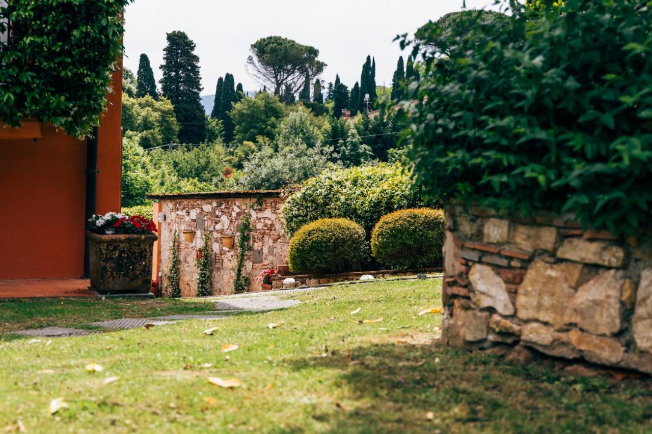 Tenuta San Giovanni Lucca - Borgo Del Locumone Exterior foto