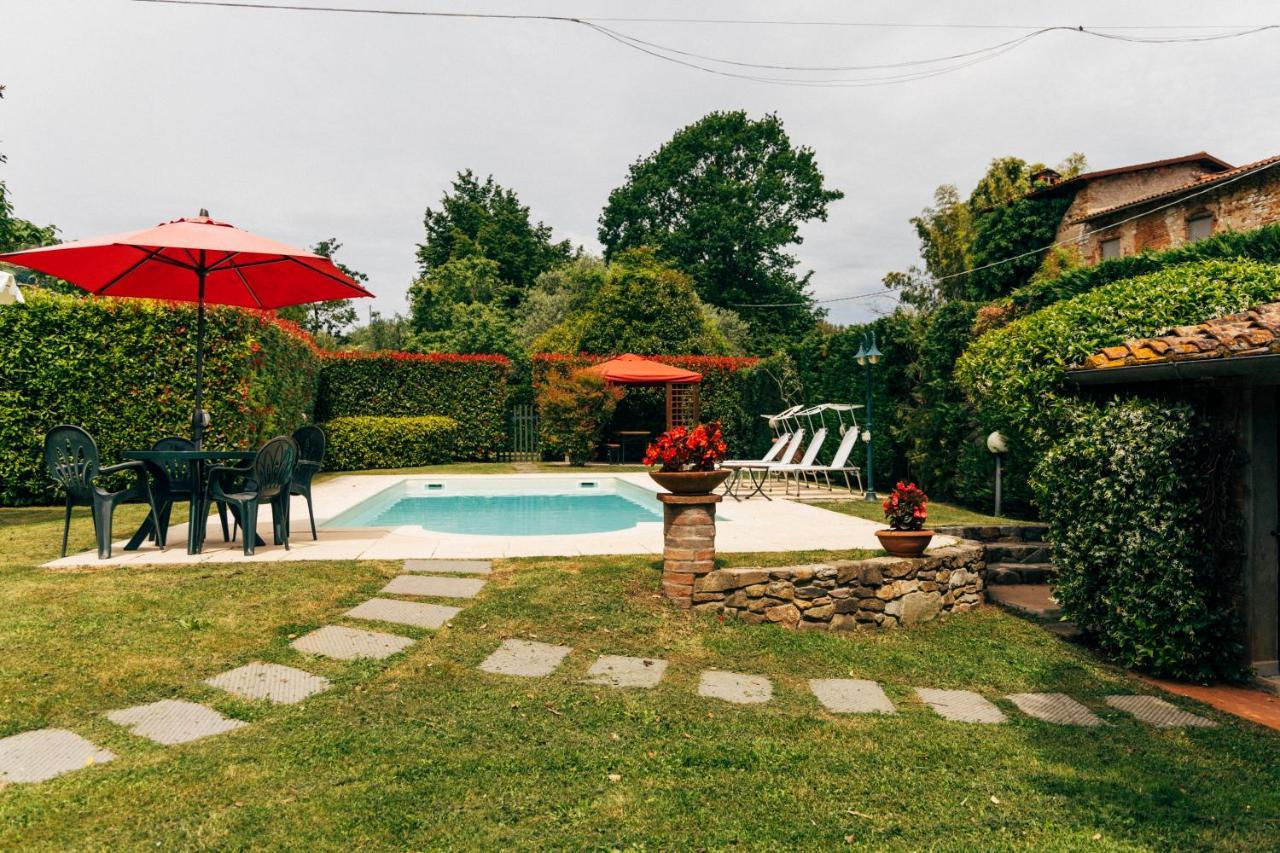 Tenuta San Giovanni Lucca - Borgo Del Locumone Exterior foto